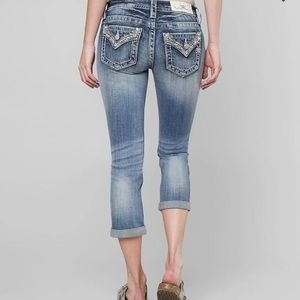 Miss me signature crop NWT
